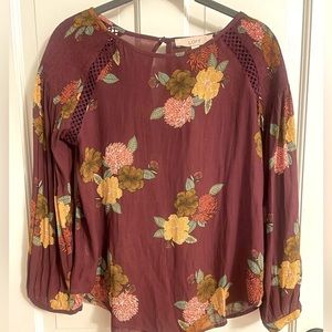 NWT Woman’s Loft Blouse
